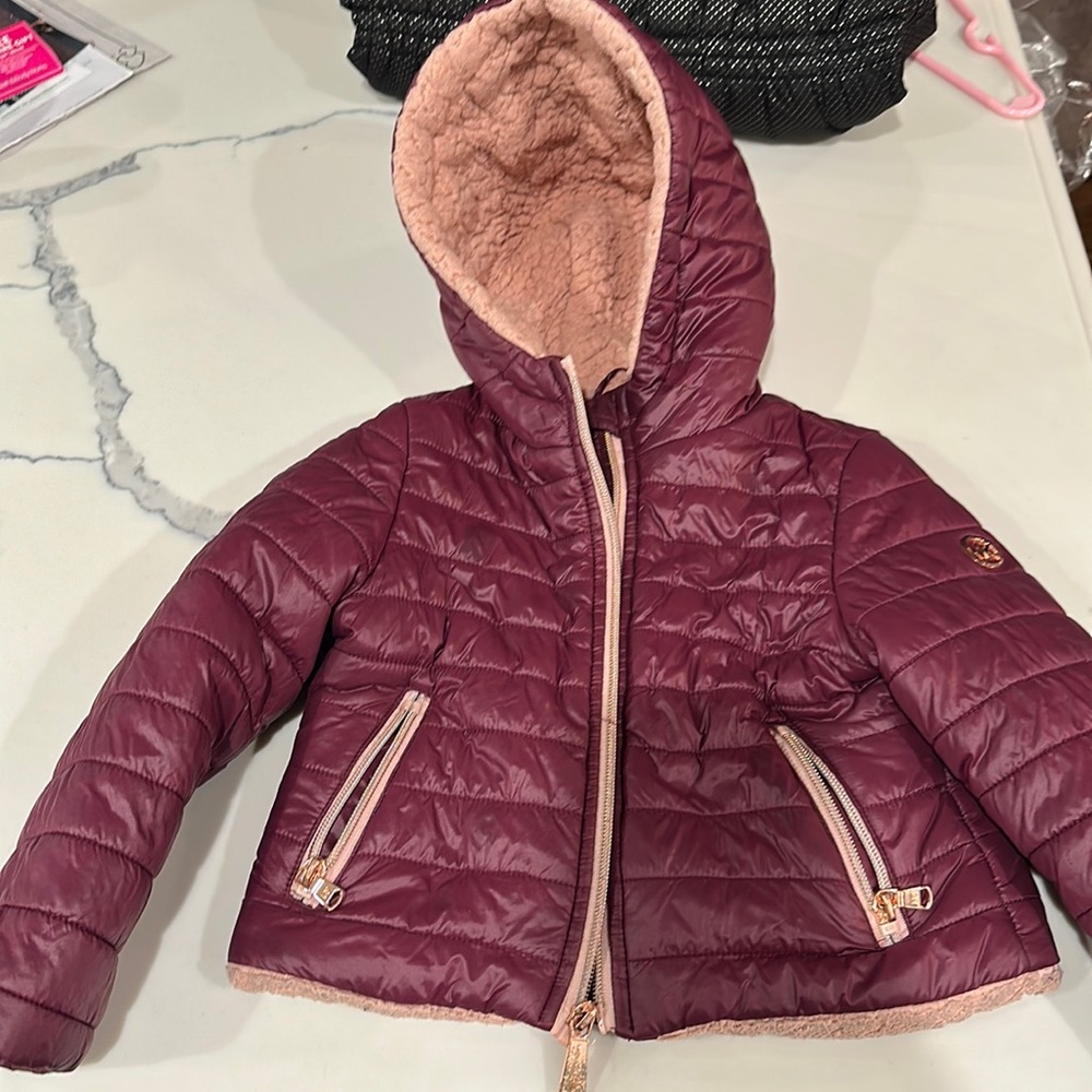 Kids Michael Kors Jacket - 3T